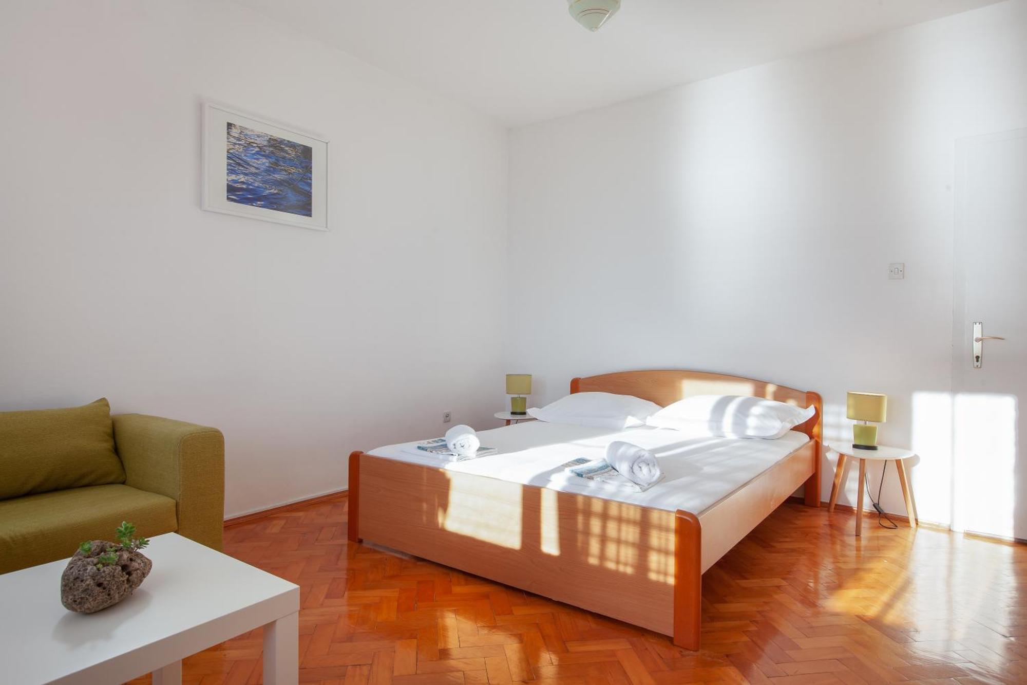 פודגורה Apartments Marilka מראה חיצוני תמונה