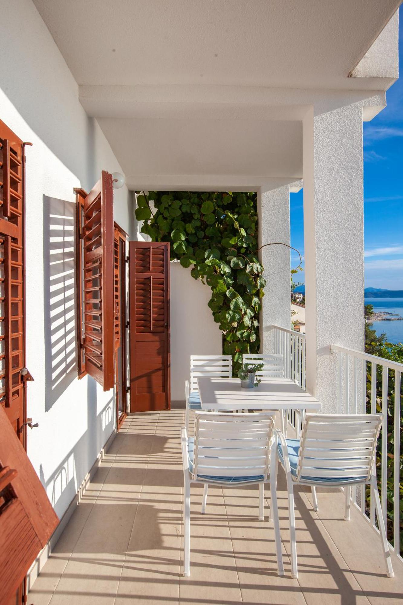 פודגורה Apartments Marilka מראה חיצוני תמונה