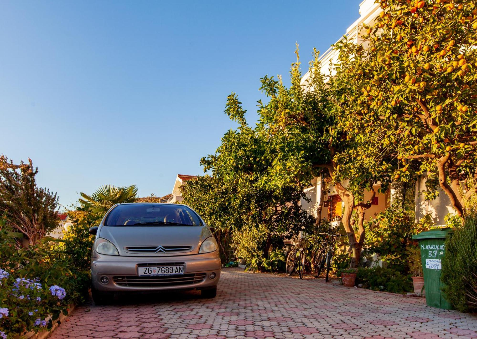פודגורה Apartments Marilka מראה חיצוני תמונה