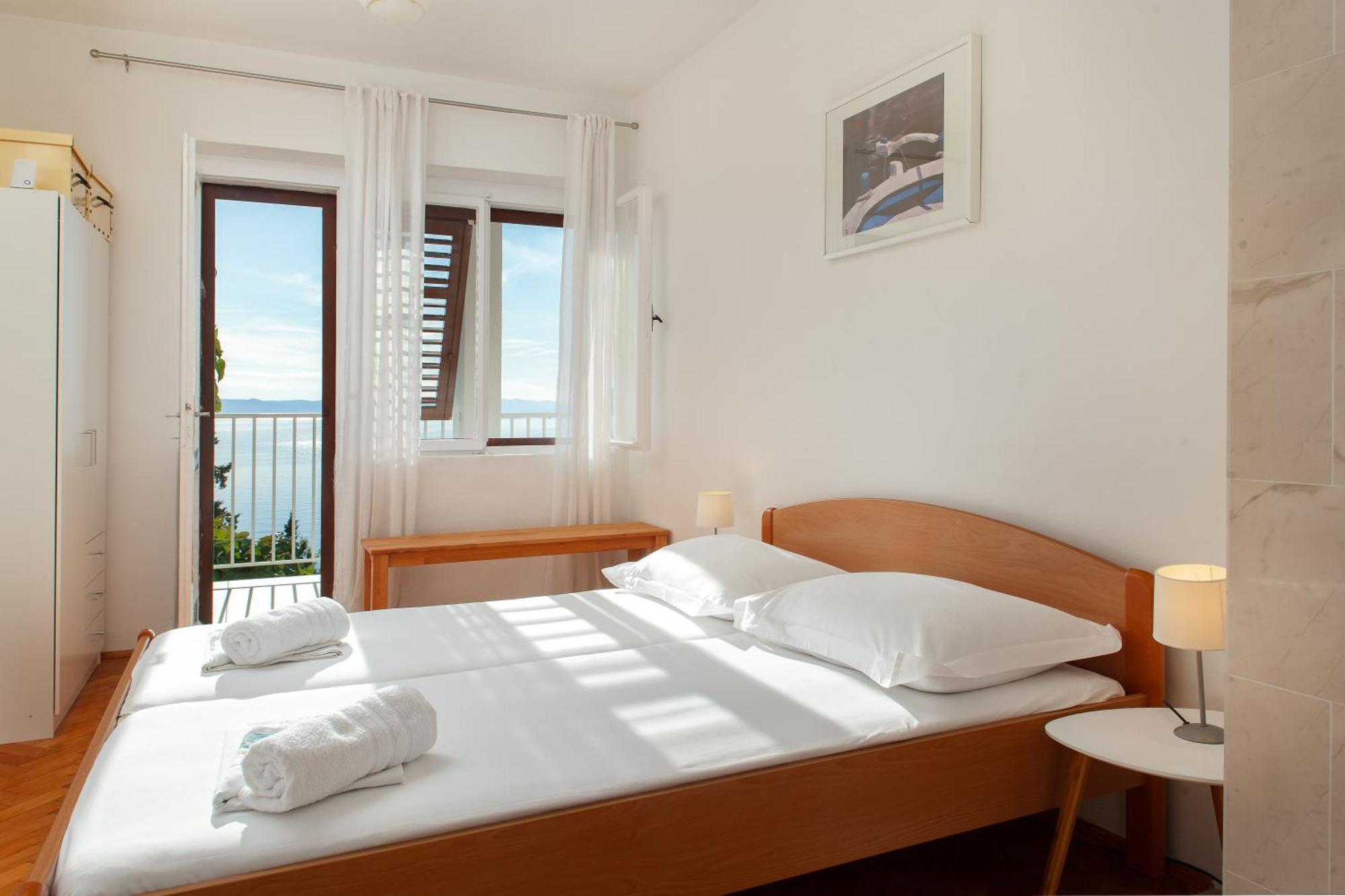 פודגורה Apartments Marilka מראה חיצוני תמונה