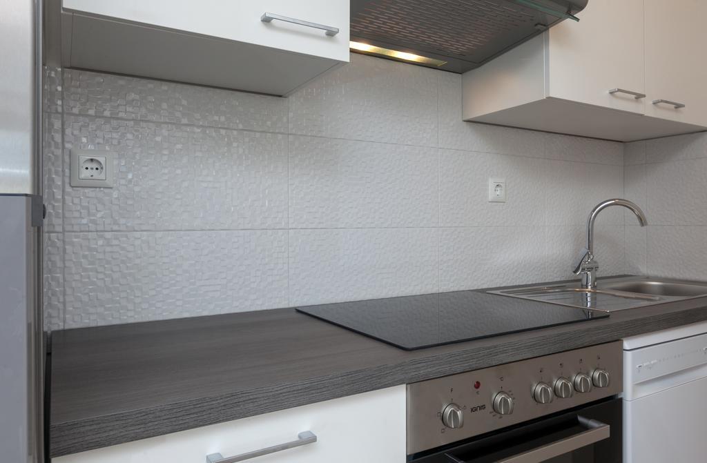 פודגורה Apartments Marilka מראה חיצוני תמונה