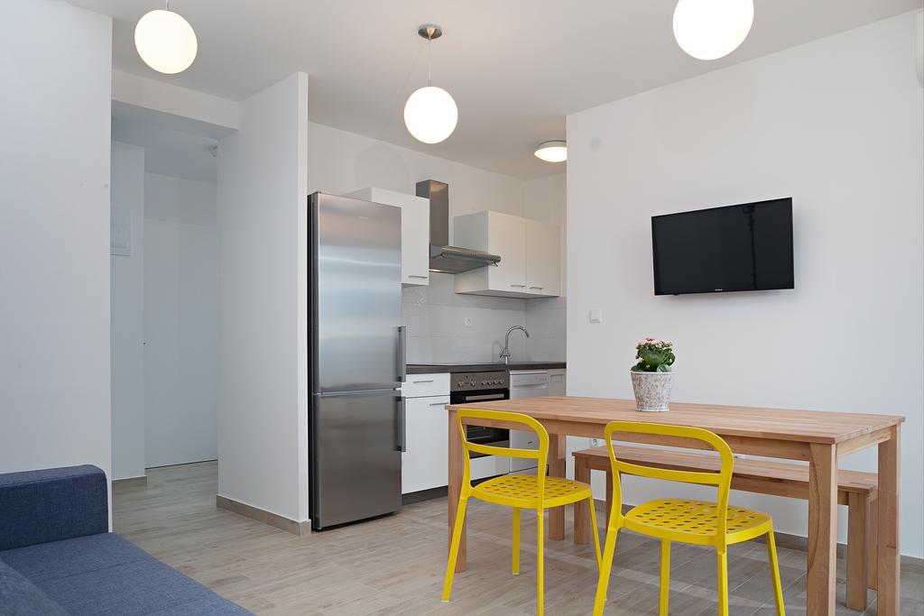 פודגורה Apartments Marilka מראה חיצוני תמונה