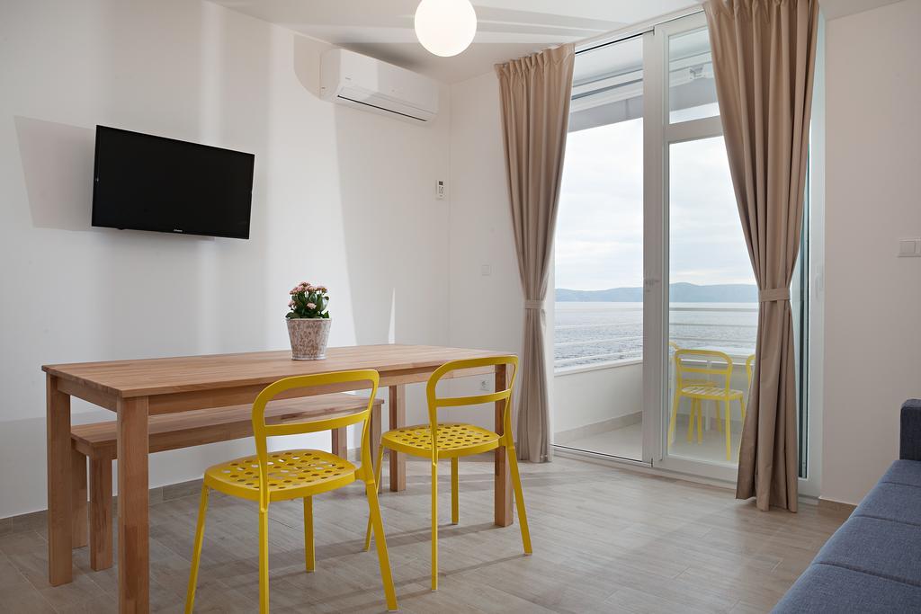 פודגורה Apartments Marilka מראה חיצוני תמונה