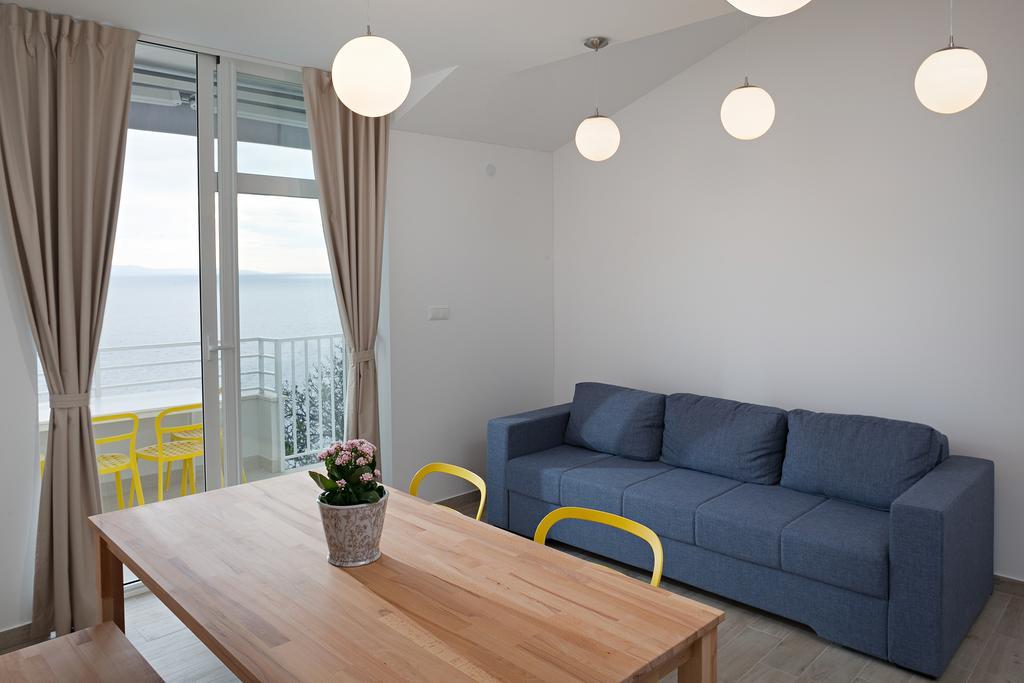 פודגורה Apartments Marilka מראה חיצוני תמונה