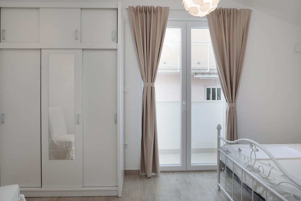 פודגורה Apartments Marilka מראה חיצוני תמונה