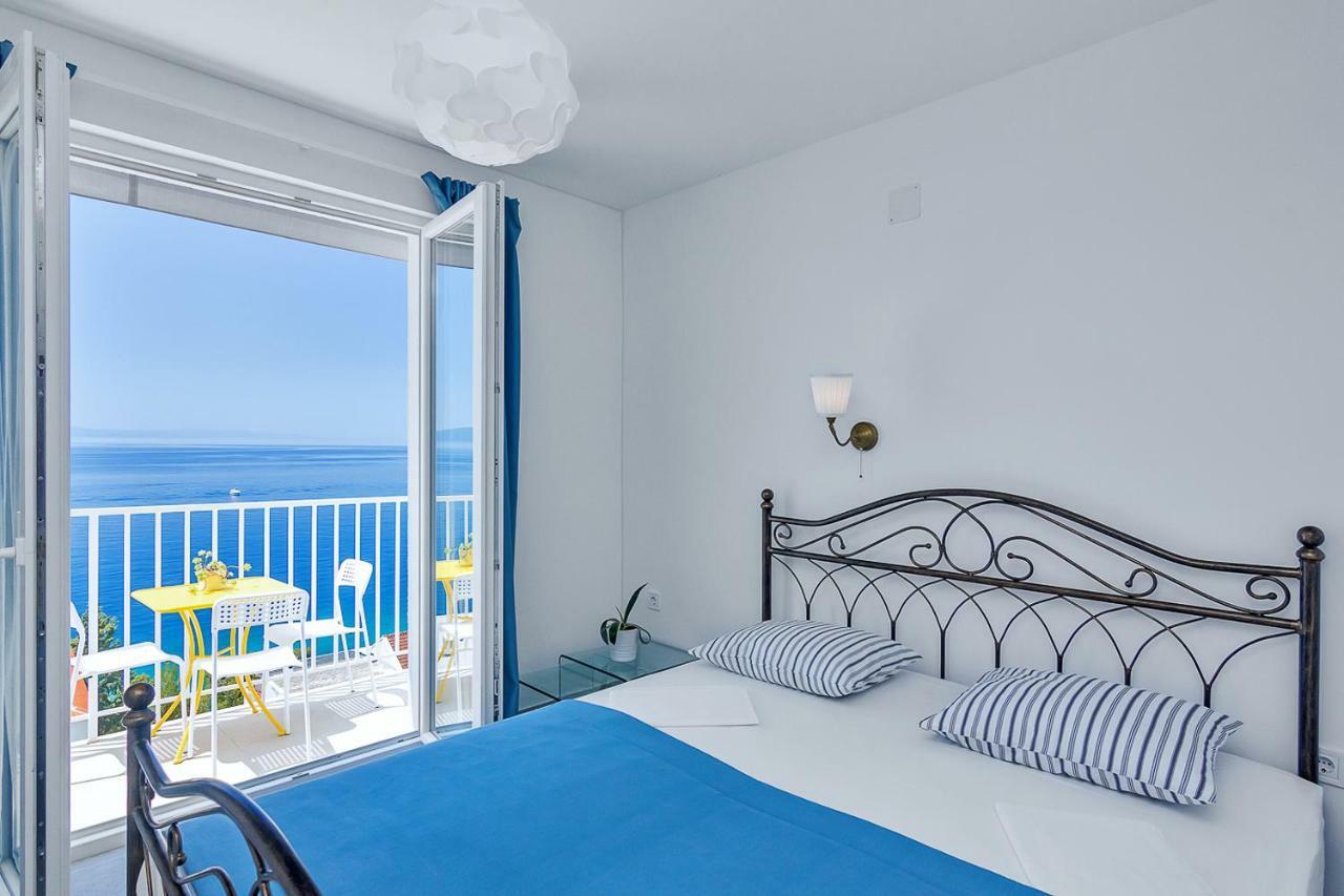 פודגורה Apartments Marilka מראה חיצוני תמונה